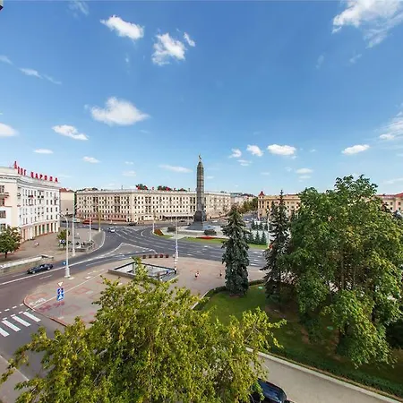 Victory Square Kvartir 2 Apartment Minsk