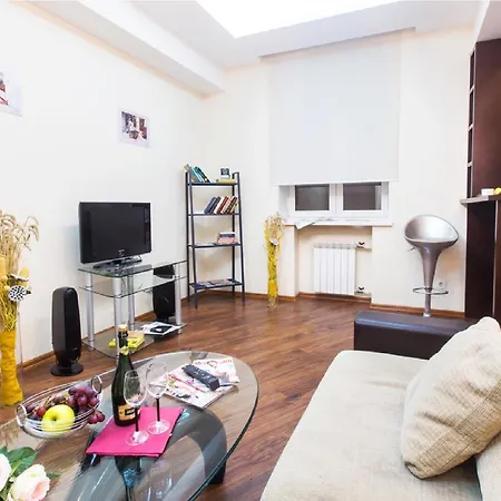 Apartment Victory Square Kvartir 2 Minsk