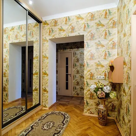 Victory Square Kvartir 2 Apartment Minsk