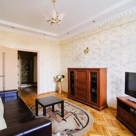 Victory Square Kvartir 2 Apartment Minsk