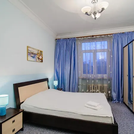 Victory Square Kvartir 2 Apartment