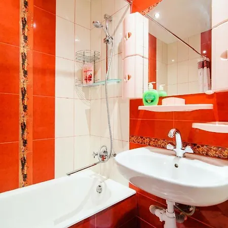 Victory Square Kvartir 2 Apartment Minsk