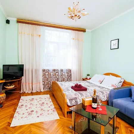 Apartment Victory Square Kvartir 2 Minsk