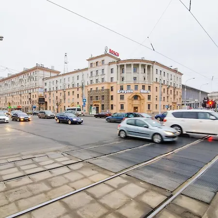 Victory Square Kvartir 2 *